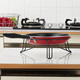 厨房用品锅架网红隔热餐桌不锈钢色汤锅垫