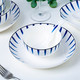 碗碟套装家用景德镇日式北欧陶瓷碗筷盘子家用陶瓷餐具吃饭碗组合