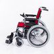 互邦电动轮椅 HBLD3-E20轻便锂电折叠旅行铝合金无刷电机代步车