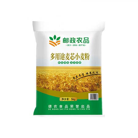 津邮 多用途麦芯小麦粉5kg图片