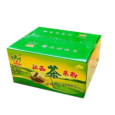 姐妹花 江西茶米粉带炒粉料2斤装图片