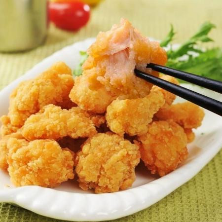 A正大特惠炸鸡米花鸡柳盐酥鸡排1KG麦基乐鸡肯德纯鸡肉小吃快早餐