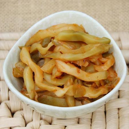 涪陵榨菜丝咸菜50g*50袋小包装清淡一整箱下饭菜餐饮外卖食堂