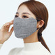 口罩女纯棉保暖防尘护眼角包下巴加大加厚冬季透气易清洗韩版面罩