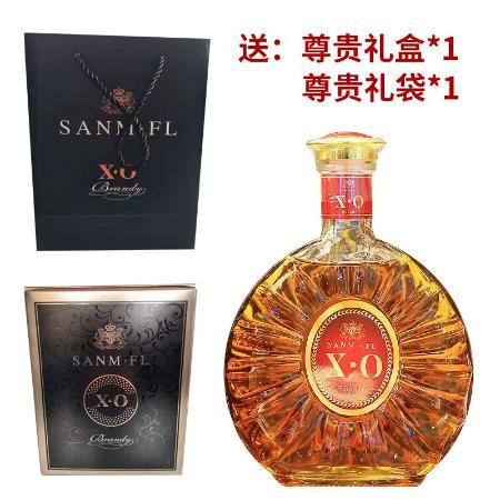 洋酒组合xo白兰地威士忌vsop鸡尾酒香槟酒伏特加正品酒水多规格