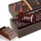 巧乐思抹茶巧克力年货礼盒装送女友零食牛奶草莓巧克力排块