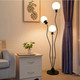 立式台灯落地灯led时尚客厅简约现代沙发北欧铁艺创意钢琴卧室灯