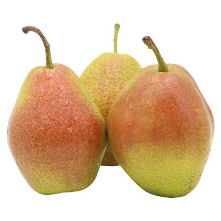 爆甜红香酥梨新鲜梨子应季水果多规格整箱源自新疆库尔勒小香梨