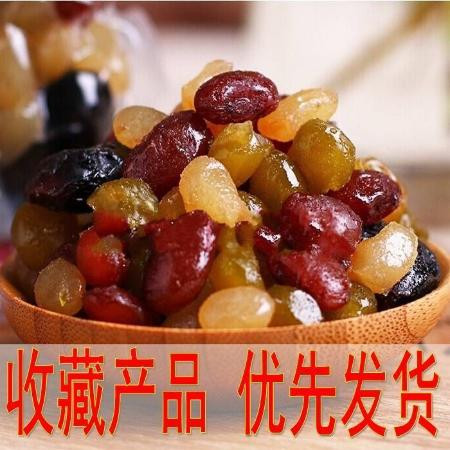 糖蜜豆多彩豆红豆蜜豆500g粽子月饼馅400g烘焙原料奶茶熟红小豆