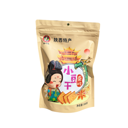 洛味缘  洛南小豆干混合味