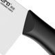 美瓷（MYCERA） 陶瓷刀具厨房家用6.5寸切菜刀 切片刀 宝宝辅食刀EHG6.5