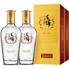 毛铺 50%vol毛铺苦荞酒（金荞） 42度