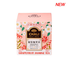 CHALI 茶里高端袋泡茶葡萄柚茉莉（买一赠一）