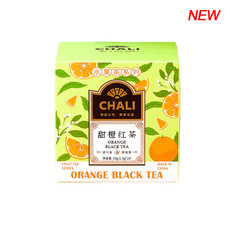 CHALI CHALI茶里高端袋泡茶甜橙红茶（买一赠一）