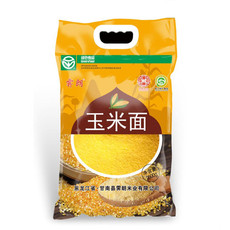 【黑龙江省】甘南 霁朗 玉米面 2500g/袋包邮