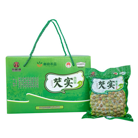 【邮政农品】芡实鲜果特级500g*5/盒