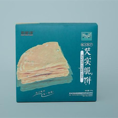 徽邮缘 徽邮缘 天长 芡实脆饼125g（易碎介意慎拍）