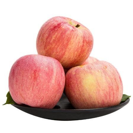 【超低价抢购】陕西红富士苹果水果冰糖心超脆甜10/5/3斤整箱批发图片