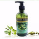 olive橄榄油啫喱膏持久保湿定型护卷蓬松发胶卷犮防毛糙.男女通用