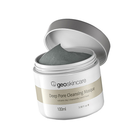 GEOSKINCARE 纽西之谜 火山岩泥 清洁面膜100ml图片