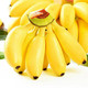 大牛哥 广西小米蕉9斤当季新鲜水果包邮5斤3小香蕉皇帝焦9斤【大均良品】