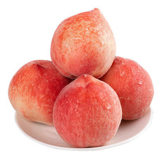 大牛哥 水蜜桃新鲜桃子当季应季水果脆甜桃水蜜桃包邮