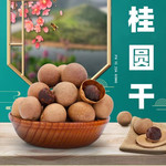 杞生纪 【领券立减6元】福建漳州桂圆干特产500g【揭阳仓库发货】