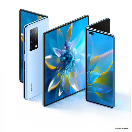 华为/HUAWEI Mate X2 5G折叠屏手机 麒麟9000旗舰芯片