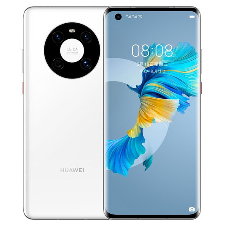 华为 HUAWEI Mate 40E 麒麟990E SoC芯片 超感知徕卡影像 5G全网通