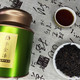 李金泽 精品罐装蒲公英叶红茶