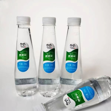 邮惠农 矿泉水330ml（仅限长白购买，看清楚）