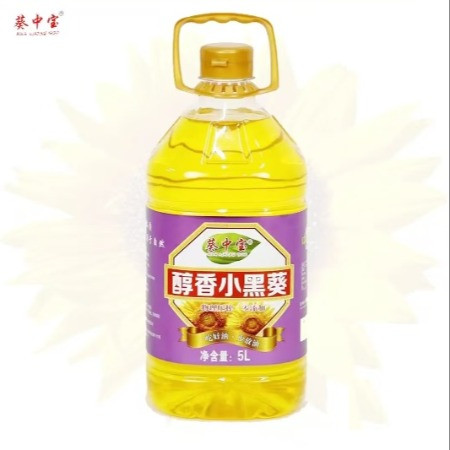 葵中宝 醇香小黑葵5L