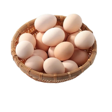 山林散养土鸡蛋新鲜笨鸡蛋柴鸡蛋初生蛋30枚【众品汇】