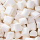 棉花糖手工diy烘培雪花酥牛轧糖专用白色家用原材料糖果散装年货