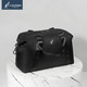 意大利lalpina袋鼠男士手提包商务旅行包大容量行李袋旅游健身包