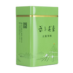 武当道茶 太极翠峰绿茶罐装250g