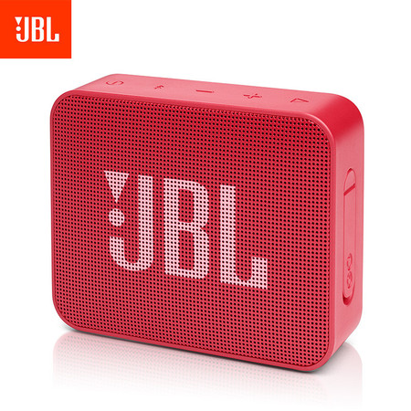 JBL 便携式户外音响蓝牙音箱桌面迷你小低音炮 音乐金砖青春版 GO ESSENTIAL