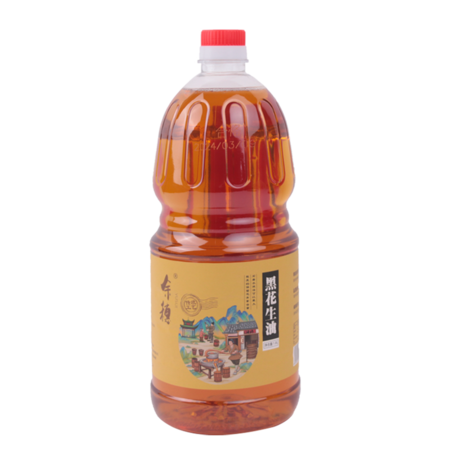 余穗 黑花生油1.8L