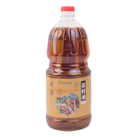 余穗 非转基因菜籽油	1.8L