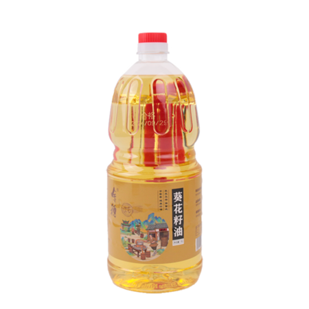 余穗 余穗葵花籽油	1.8L