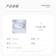 轩曼/Xuanman S925银手链天然淡水珠手链珍珠手链椭圆珍珠手串可调节