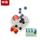 北燕 蓝莓燕麦片26g*20独立包装即食燕麦片水果冲饮张家口特产