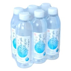 润浪 金银花水350ml*6瓶河北邢台巨鹿