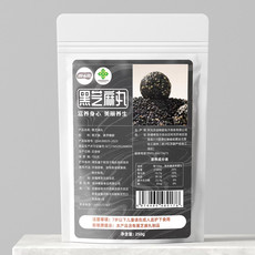 雨杰 泗县黑芝麻丸250g