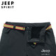 JEEP SPIRIT 休闲运动裤男士秋装新款长裤子宽松大码休闲裤潮16599