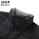 JEEP SPIRIT 加厚羽绒服男冬青年休闲百搭男士外套7064