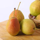 红香酥梨新鲜水果酥梨3/5/10斤源自库尔勒香梨脆甜皮薄梨子