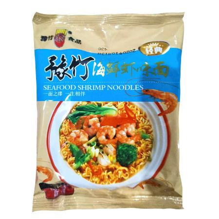 零食小吃方便面整箱批发干脆面零食批发豫竹干吃面网红零食图片