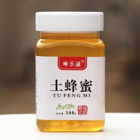 土蜂蜜正宗枣花蜜天然百花蜜野生洋槐蜜图片