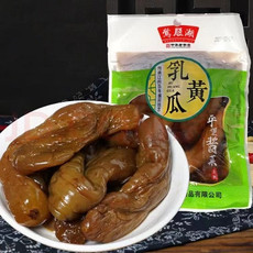 莺脰湖 【吴江】莺脰湖200克小乳瓜5袋装